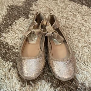 Girls Kenneth Cole Glitter Shoes